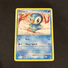 Piplup 15/17 POP Series 8 Common Pokemon TCG LP on eBay