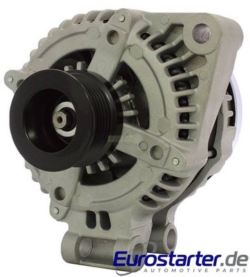 1*Lichtmaschine NEU Eurostarter OE-Ref. 104210-3700 für Land Rover