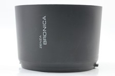 Exc 5 Zenza Bronica 105mm - 250mm Lens Hood For ETRSi From JAPAN