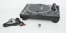 Reloop RP-7000 MK2 Professional Direct-Drive DJ Turntable Black DAMAGED