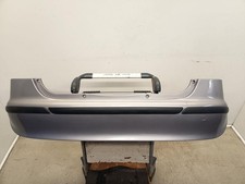 Mercedes A Klasse W168 original Stoßstange hinten 706 Mondsilber Bj 2000