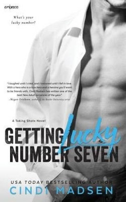 Getting Lucky Number Seven - Paperback By Madsen, Cindi - VERY GOOD
