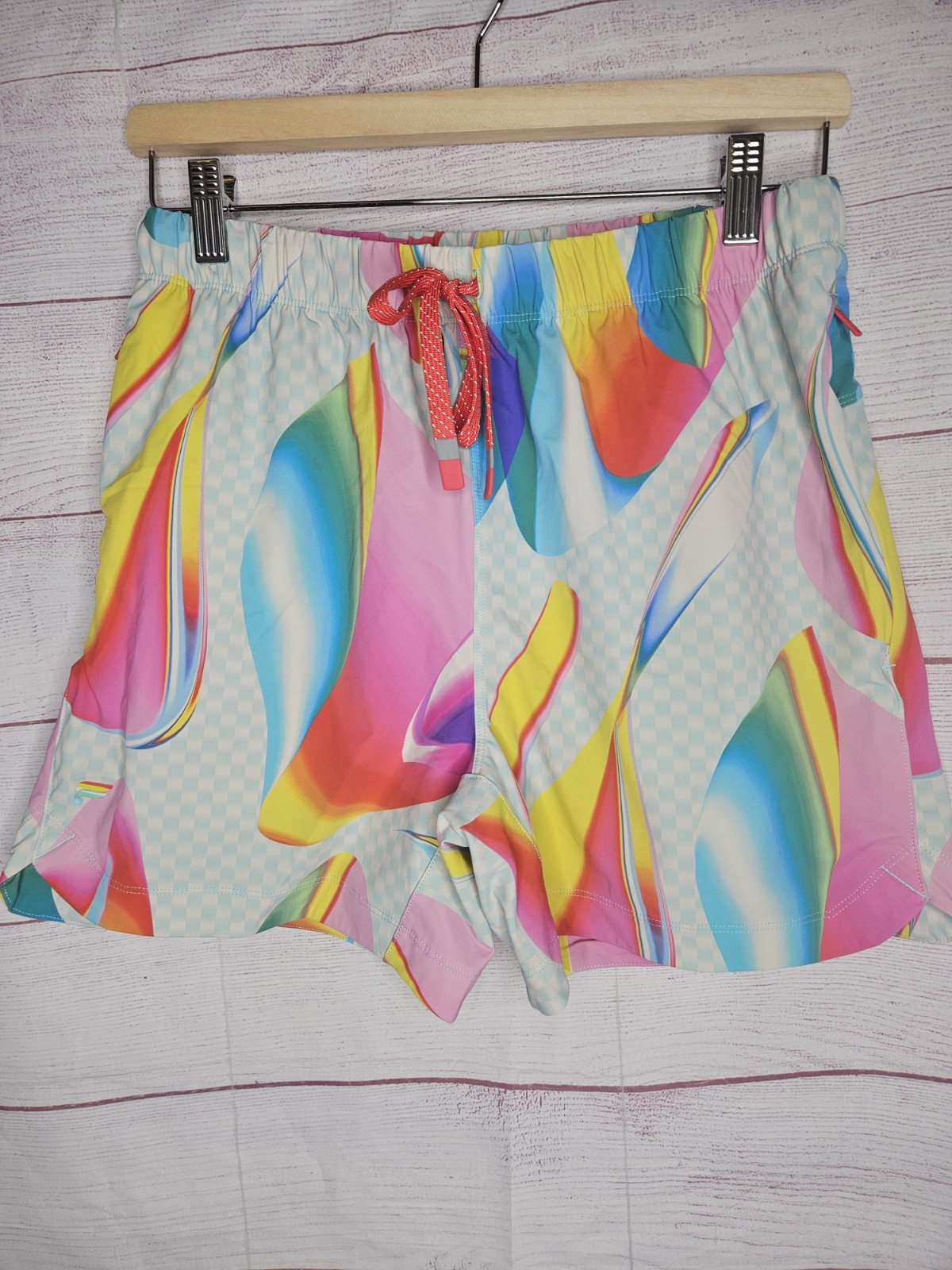 Fabletics The One Short 5" Pride Drawstring Athle… - image 1