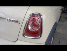 Passenger Tail Light Convertible 2 Passenger Fits 11-15 MINI COOPER 2298058