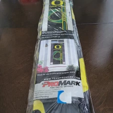 Brand New in bag Oregon Ducks Team PROMARK 84" door banner