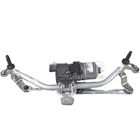 WischergestäNge Vorne Mit Elektromotor Metzger FüR U.A. Peugeot 208