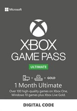 Amazon Digital Xbox Live Gold 12 Month Buy 12 Month Xbox Game Pass