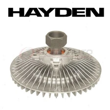 Hayden Engine Cooling Fan Clutch for 1995-1998 Dodge B2500 - Belts Motor  fw