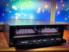 JVC Victor SEA-M9   RaRe   Vintage Treasure Stereo Equalizer