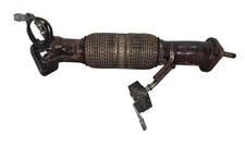 2022 Hyundai Tucson Front Exhaust Down Pipe Muffler Assembly Used