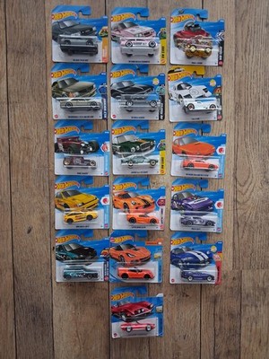 Hot Wheels - Hot Wheels - Hot Wheels - 27 Euro !!!