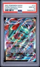 2021 POKEMON SWORD & SHIELD EVOLVING SKIES #111 FULL ART/RAYQUAZA VMAX PSA 10