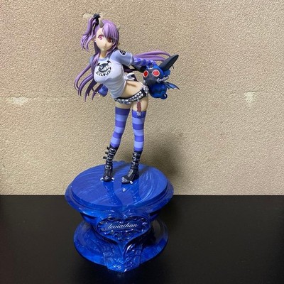 The Seven Deadly Sins Leviathan Jealousy 1/8 Scale PVC Figur Anime