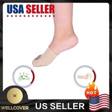NEW 2PCS Big Toe Bunion Corrector Splint Straightener Hallux Valgus Pain Relief