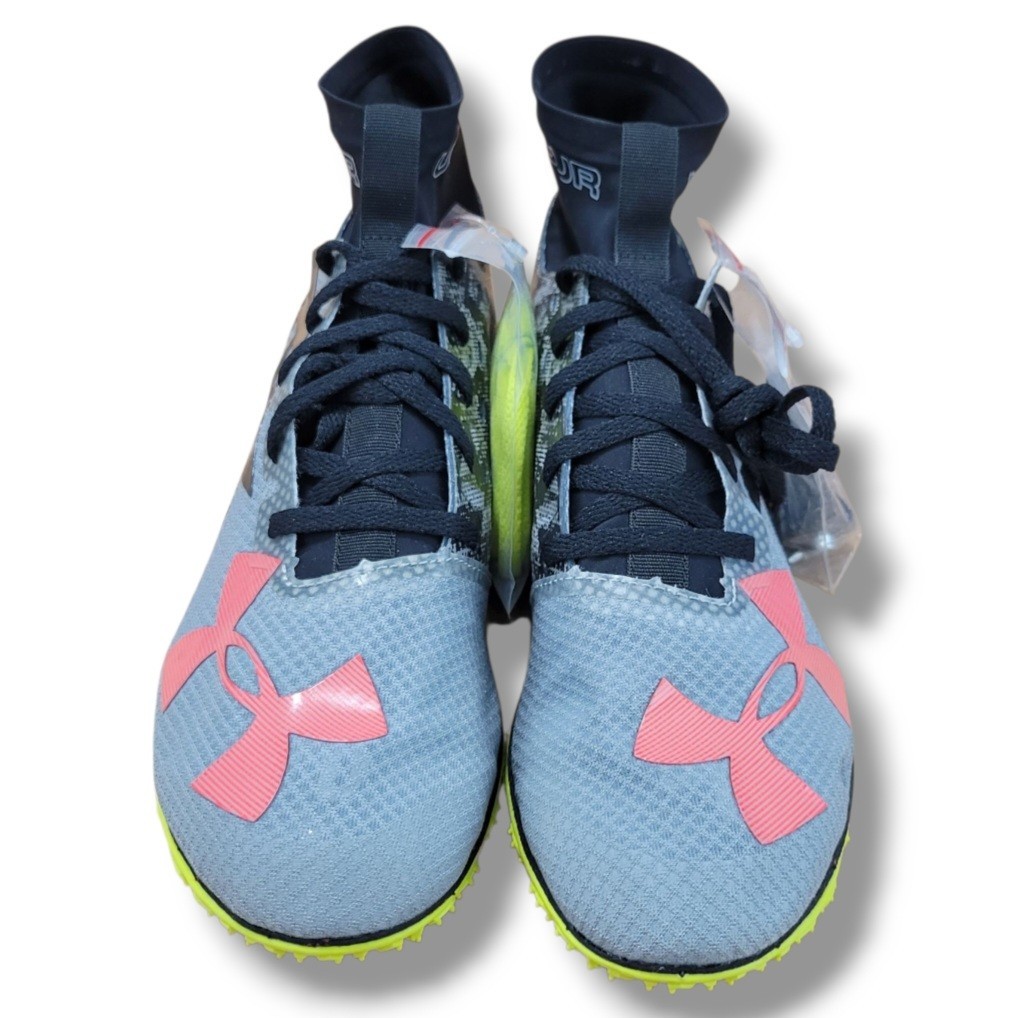 Under Armour Shoes Size 9 New No Box Under Armour Bandit XC Racing Track & Field Under Armour Shoes Size 9 New No Box Under Armour Bandit XC  main image 2