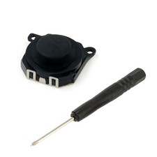 3D Analog Joystick Thumbstick For PSP 1000 1001 1004 Rocker Controller