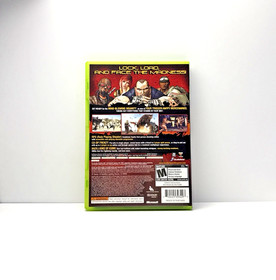 Borderlands Microsoft Xbox 360 CIB Complete Refurbished & Tested Free Shipping