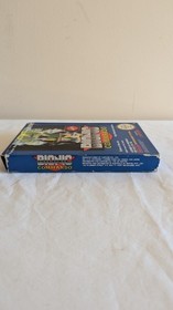 Bionic Commando Nintendo NES - PAL - Complete with Manual And Foam Insert!