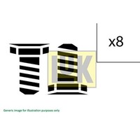 Schaeffler LUK 411 0139 11 Schraubensatz, Schwungrad