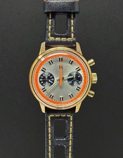 Vintage LIP Orange Panda Chronograph – Valjoux 7733 – “Paul Newman Style” Dial