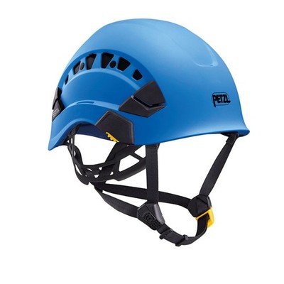 Petzl Kletterhelm Vertex Vent, belüftet, EN 397, EN 12492, blau A010CA05 (Helm)