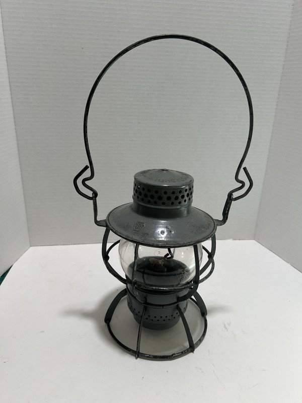 Dressler Arlington NJ Railroad Lantern