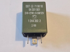 Neuwertiges Blinkgeber Relais BMW original 61311244314 (vormals 61361244392)