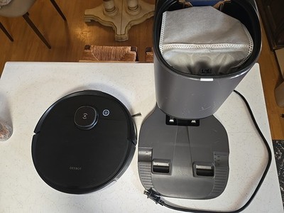 Ecovacs Deebot OZMO 950  Robot Vacuum Cleaner and Mop with Wi Fi and App Mapping