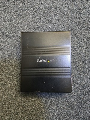 StarTech - STUTPEALR - VGA Video Extender Over Cat 5 Remote Receiver 