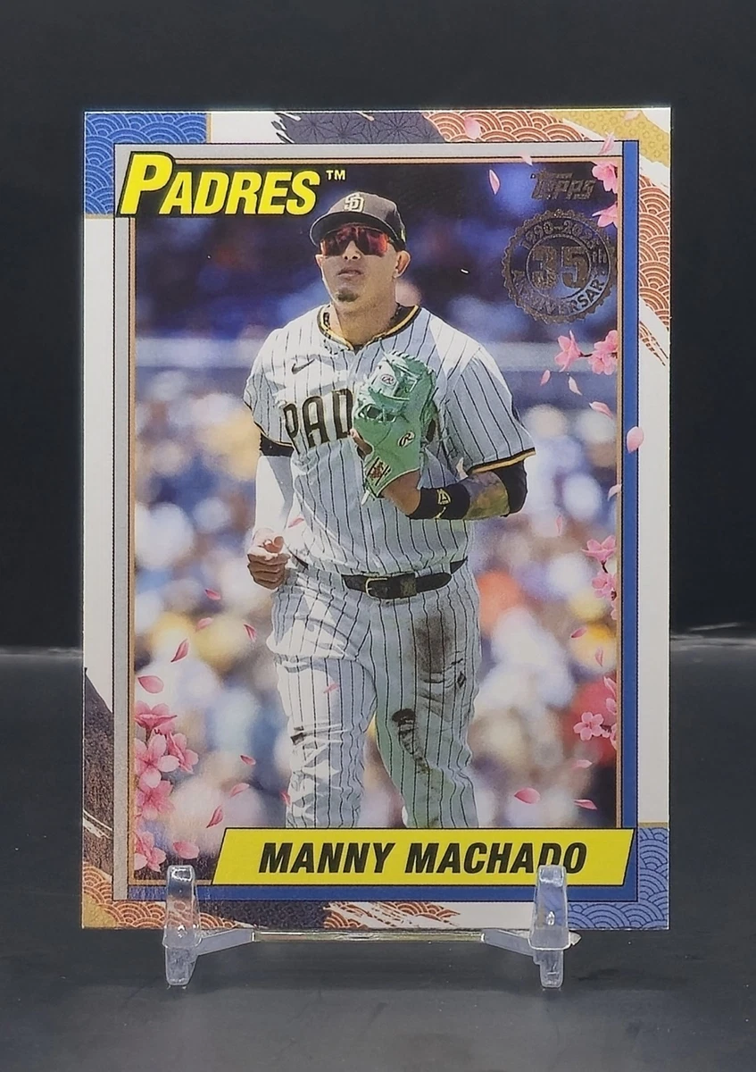 2025 Topps Update Series - Manny Machado #90J-17 for sale | eBay