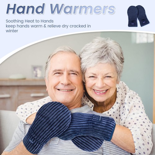 Heated Gloves for Discomfortable Hands, Warmers Glove to Soothing Fatigue, Ha... - Picture 4 of 6