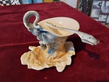 Franz Porzellan ; Tasse ; Elefant; Elephant Cup & Saucer ;