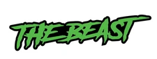 The Beast Decal Car Truck SUV Laptop Beast Sticker The Beast Graphic
