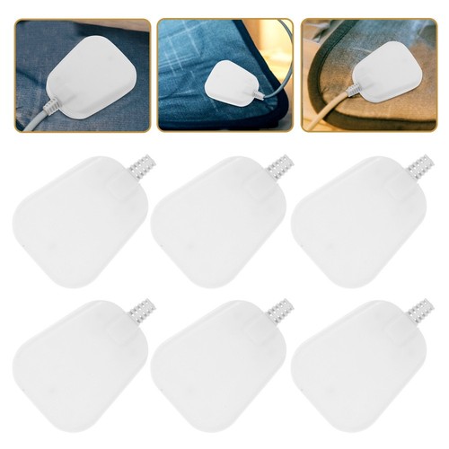 10 Pcs Double Control Cable Cap Plastic Electrical Box Junction Boxes ...