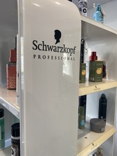 Schwarzkopf Display Stand