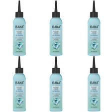 6 x 150 ml | Isana Professional Kopfhautpeeling Tiefenreinigung parf&uuml;mfrei