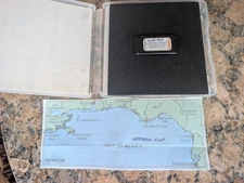 Garmin BlueChart MUS012R Tampa-New Orleans Marine Chart -  Data Card