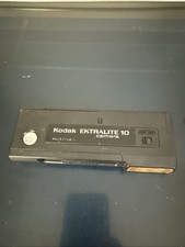 Kodak Ektralite 10 Vintage Film Camera UNTESTED 