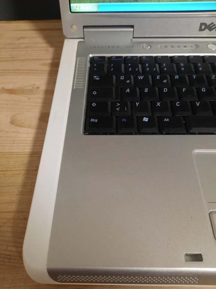 Dell Inspiron 6400 Laptop 15.6” Intel T2050 1.60GHz 2GB RAM 160GB HDD Windows XP - Bild 3 von 4