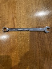 Mac 38 Knuckle Saver 12 Pt Combination Wrench Cl122ks New Usa 