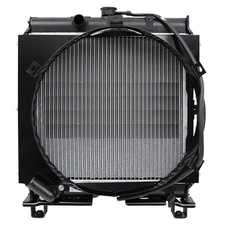 1g99472062 1g99472060 Radiator Fits Kubota Power Unit Model A-46