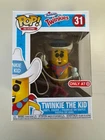 Funko Pop! Ad Icons - TWINKIE THE KID (Metallic) - Hostess - Target - 31