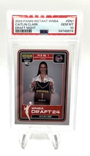2024...Panini Instant...CAITLIN CLARK...Draft Night...R/C...DN-1