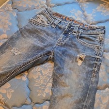send offers rock revival jorts size 31 y2k straight made in USA