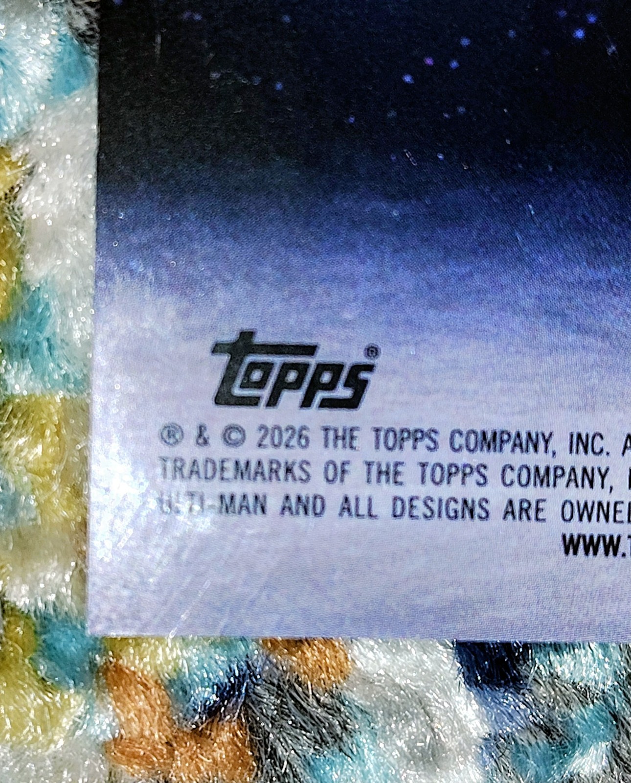 2026 Topps Chrome UFC 1/1 Gold Superfractor Payton Talbott Impact Point IP-11 🔥 view 17