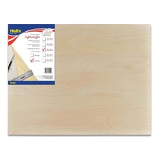 Helix - Wooden Lightweight Drawing Board - 20 x 26 Inch - Office Product
