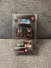 World's Smallest Ajani vs. Nicol Bolas Mini MtG Magic the Gathering Sealed