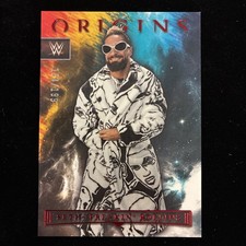 2023 Panini Chronicles WWE - Origins Red #138 Seth Rollins /199