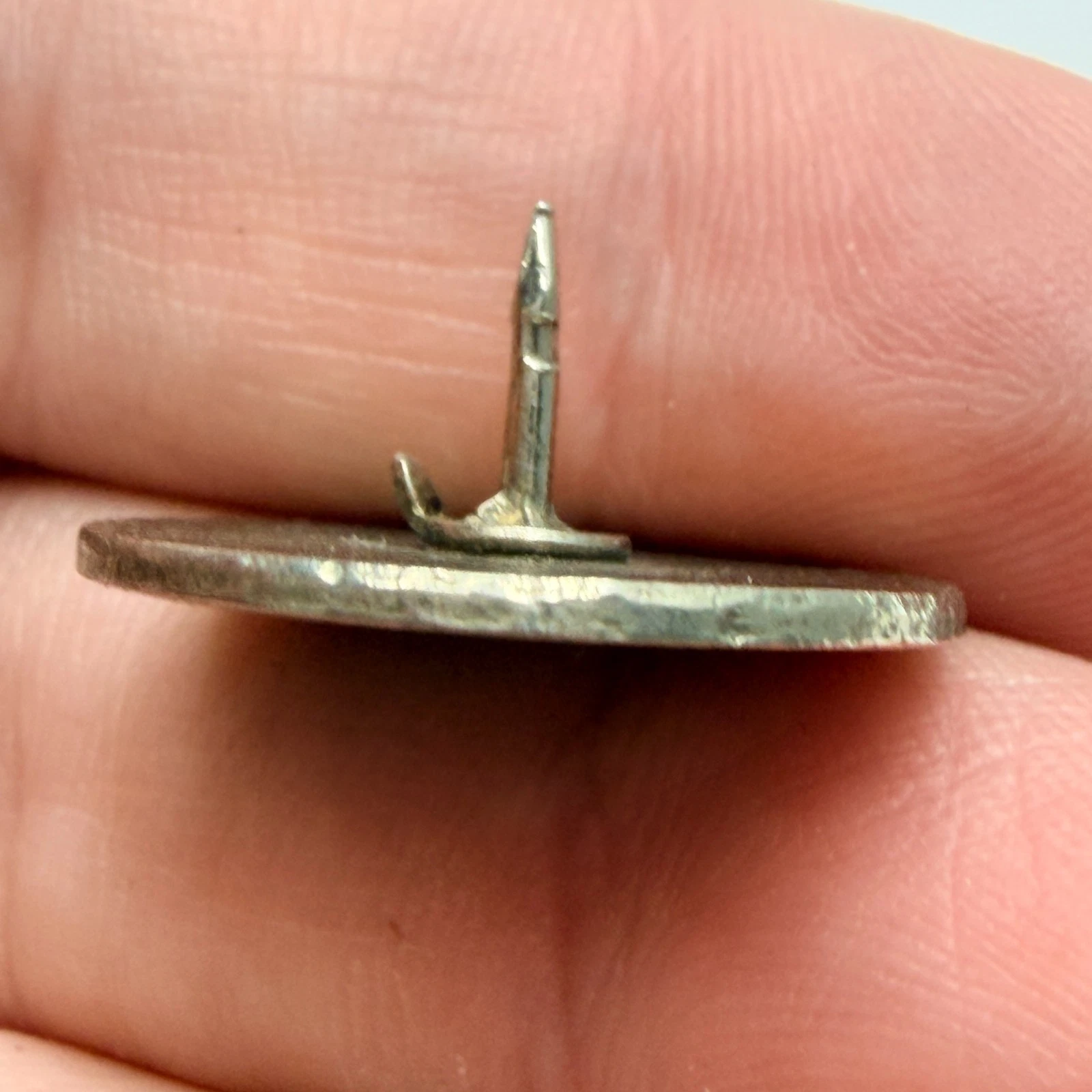 Rare Thorngate Country Club Lapel Pin Deerfield Illinois USA Vintage Golf - product detail image 4