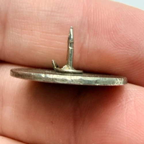 Rare Thorngate Country Club Lapel Pin Deerfield Illinois USA Vintage Golf image 4